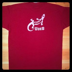 Vintage 90s Sherbrooke single stitch shirt